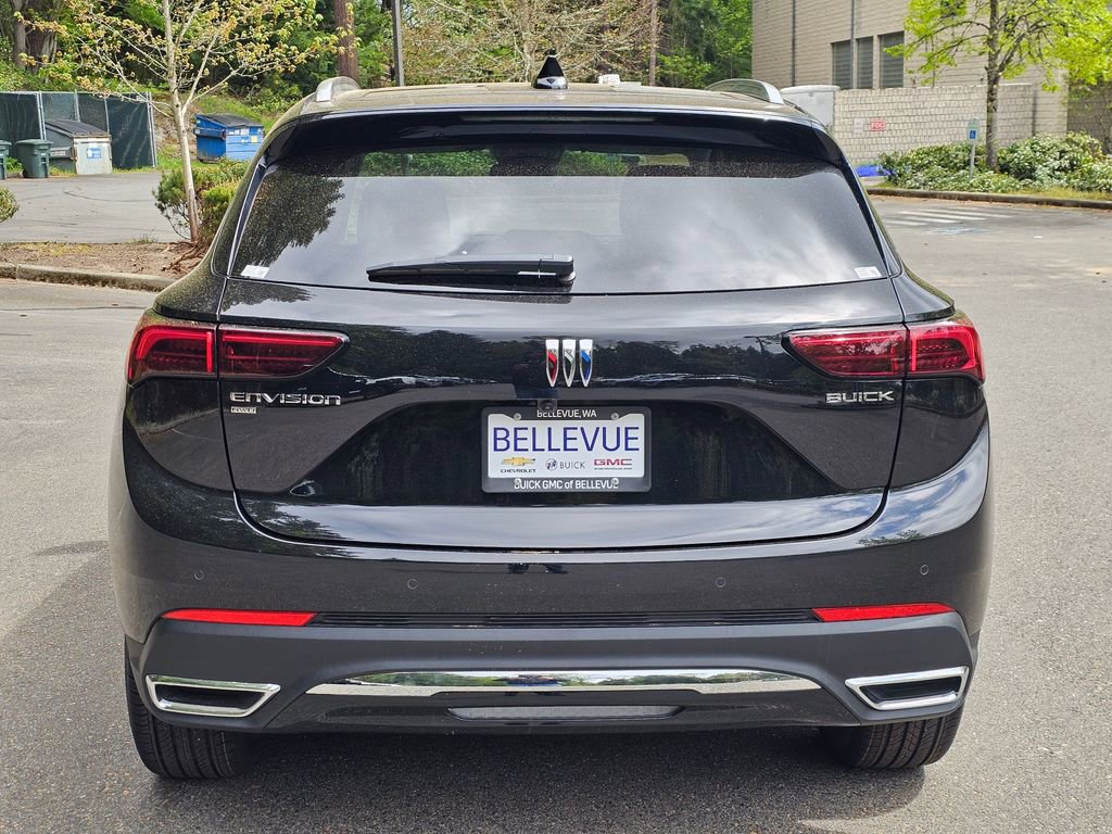 New 2026 Buick Envision Preferred AWD/4WD image 4