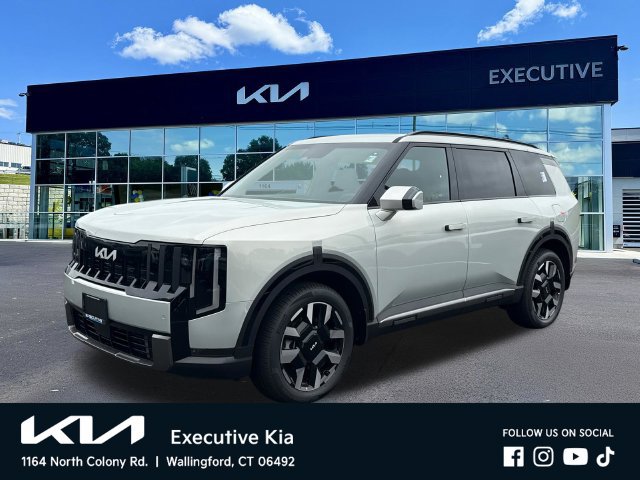 New 2027 Kia Telluride S AWD/4WD image 1