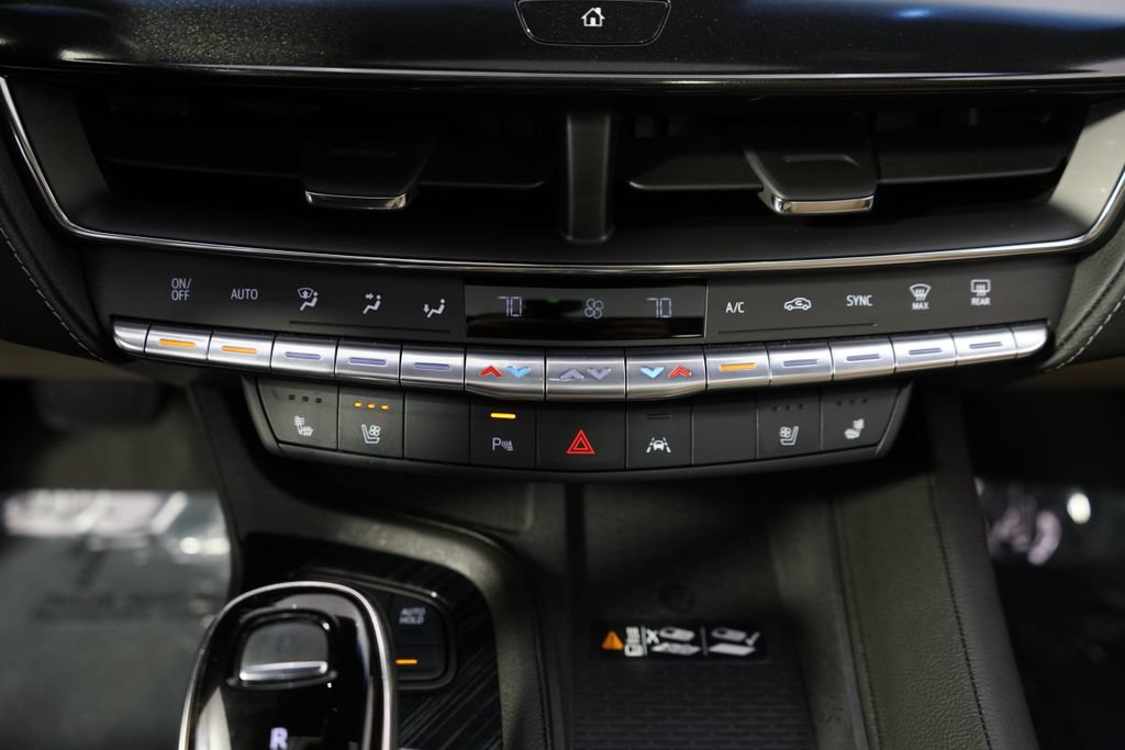 Certified 2023 Cadillac CT5 Luxury AWD/4WD image 31