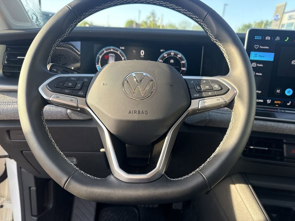 New 2026 Volkswagen Tiguan S FWD image 14