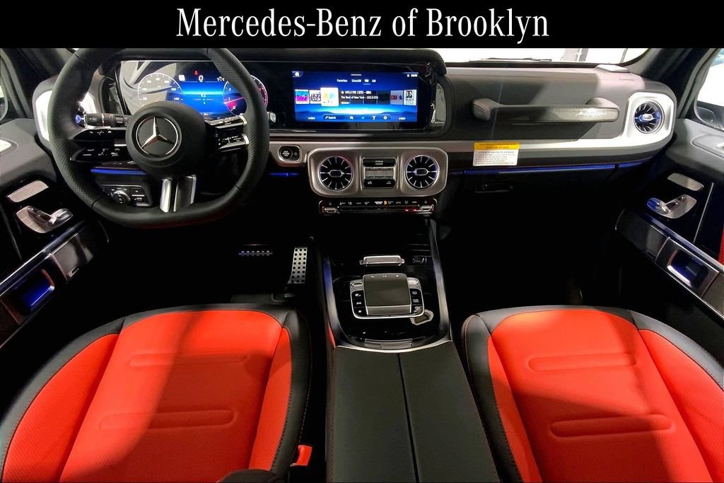Used 2026 Mercedes-Benz G 550 image 5