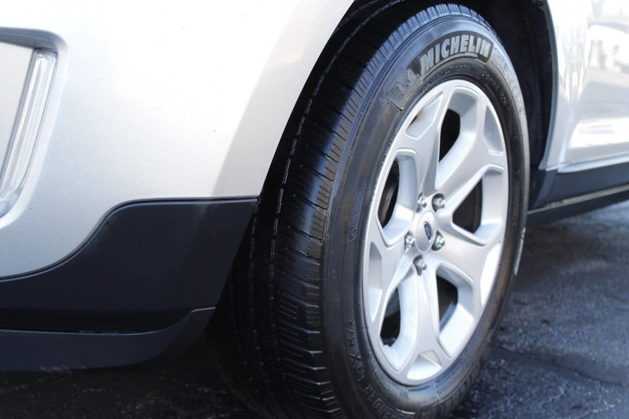 Used 2011 Ford Edge SEL w/ 202A Rapid Spec Order Code AWD/4WD image 21