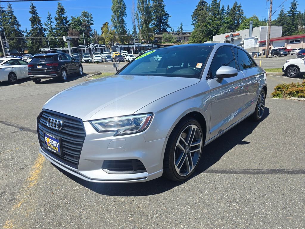 Used 2020 Audi A3 2.0T Premium FWD image 2