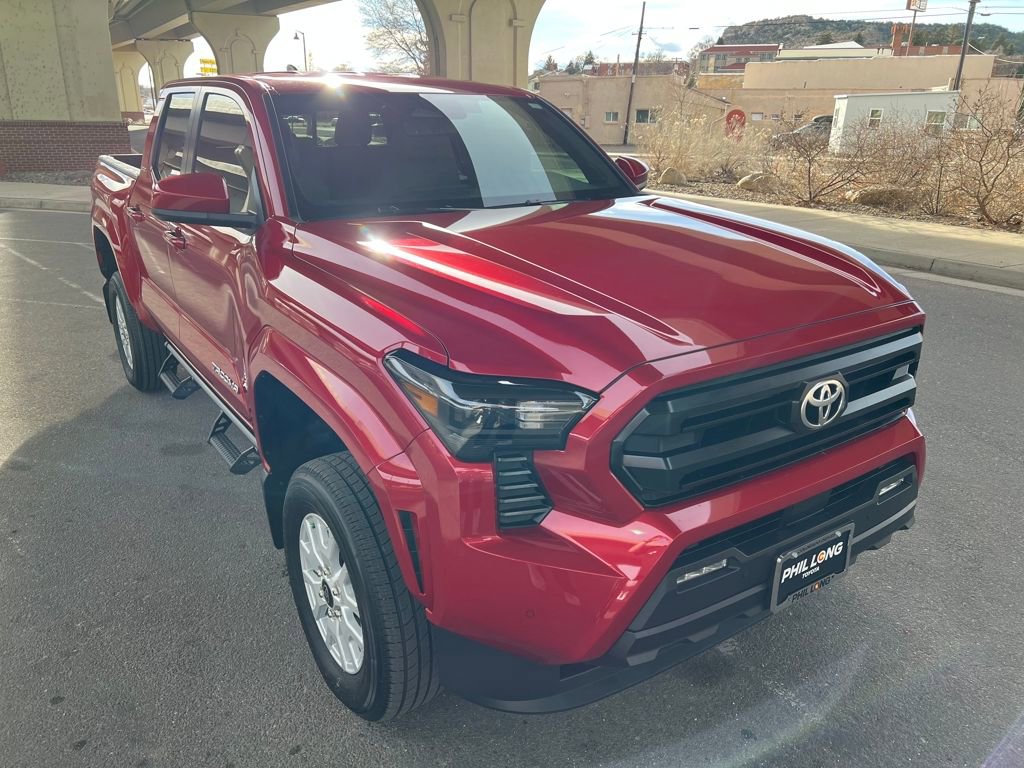New 2026 Toyota Tacoma SR5 image 3