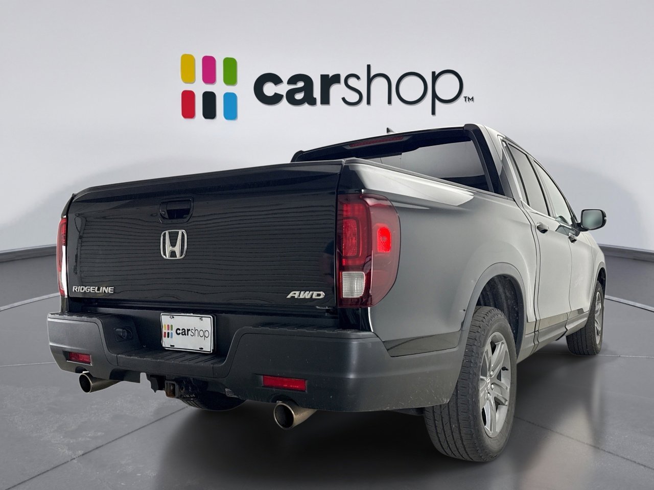 Used 2023 Honda Ridgeline RTL image 5