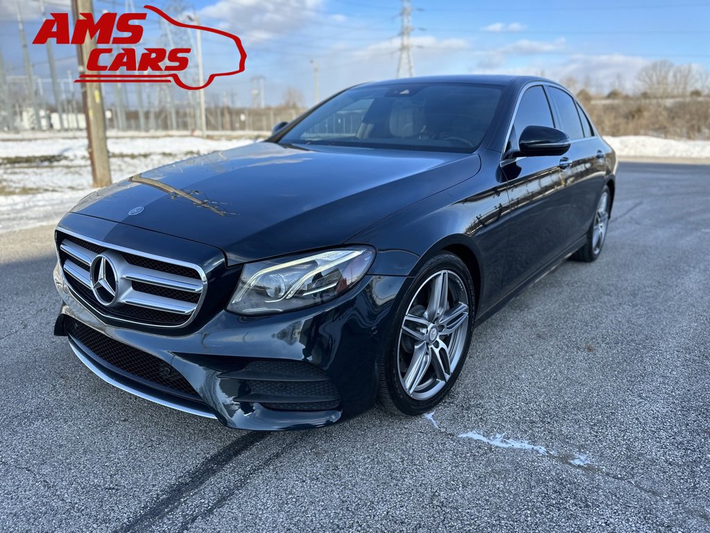 Used 2017 Mercedes-Benz E 300 w/ Premium 2 Package