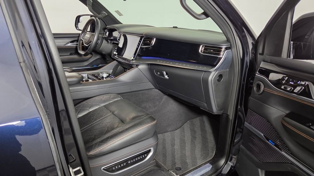 Used 2023 Jeep Grand Wagoneer L Series III w/ Quick Order Packagew 28T image 43