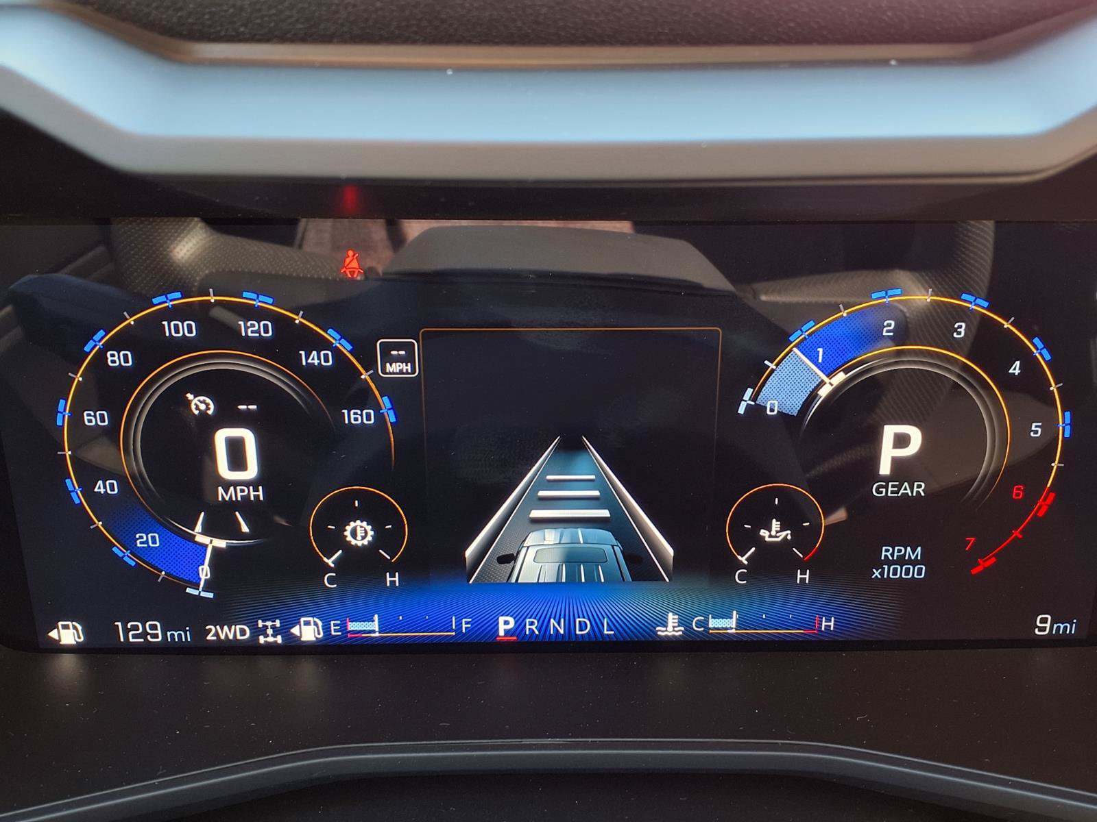 New 2026 Chevrolet Colorado Trail Boss AWD/4WD image 14