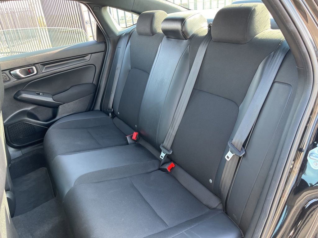 Used 2024 Honda Civic Sport image 25