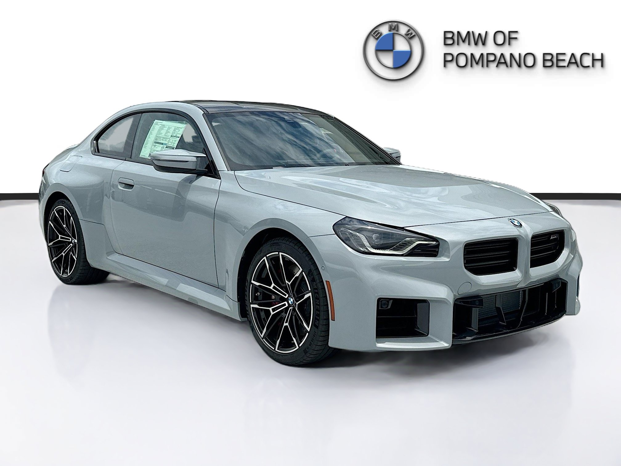 New 2026 BMW M2 w/ Lighting Package RWD image 1