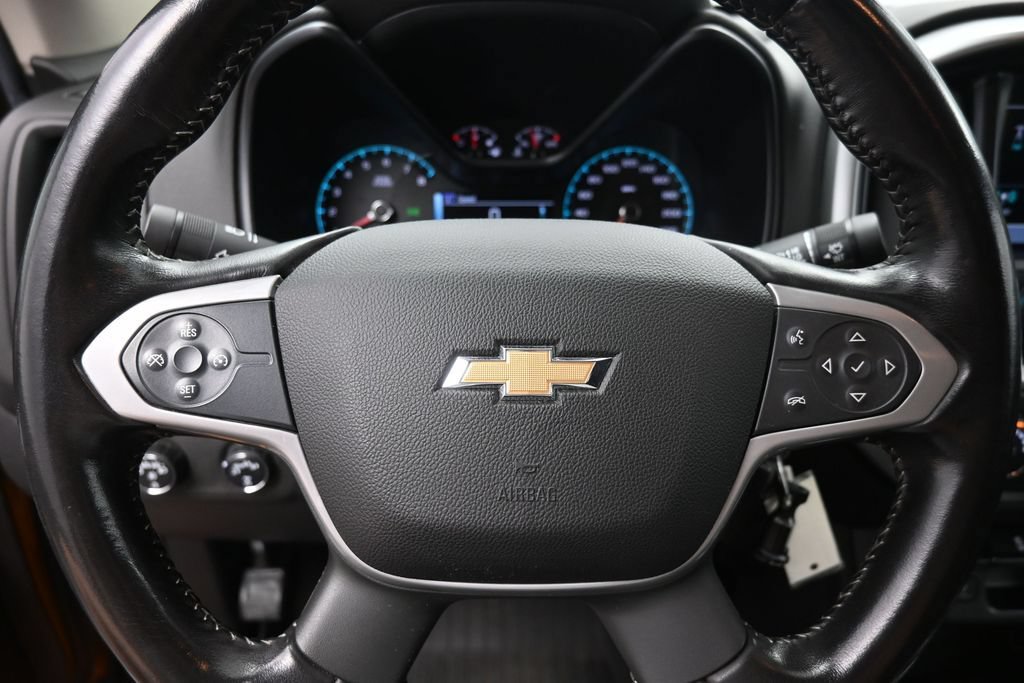 Used 2017 Chevrolet Colorado LT w/ LT Convenience Package AWD/4WD image 19