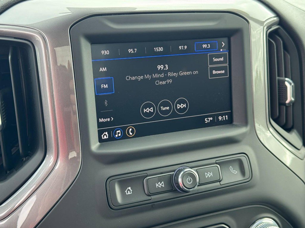 Used 2023 GMC Sierra 1500 Pro w/ Pro Value Package AWD/4WD image 16