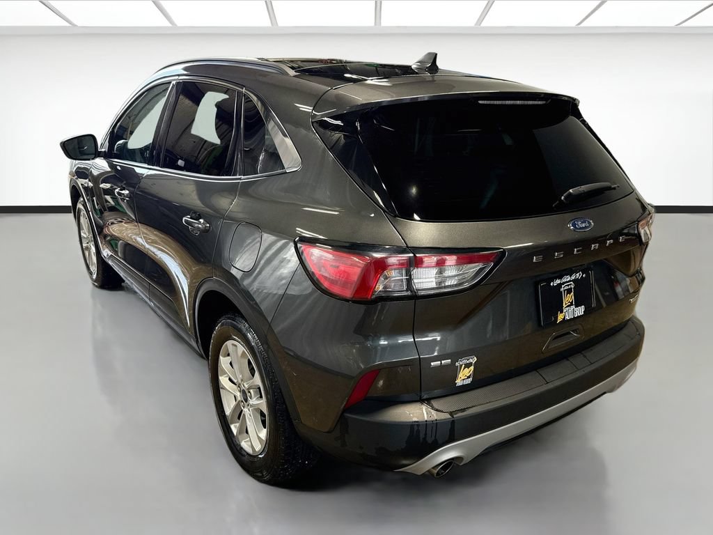 Used 2020 Ford Escape SE AWD/4WD image 6