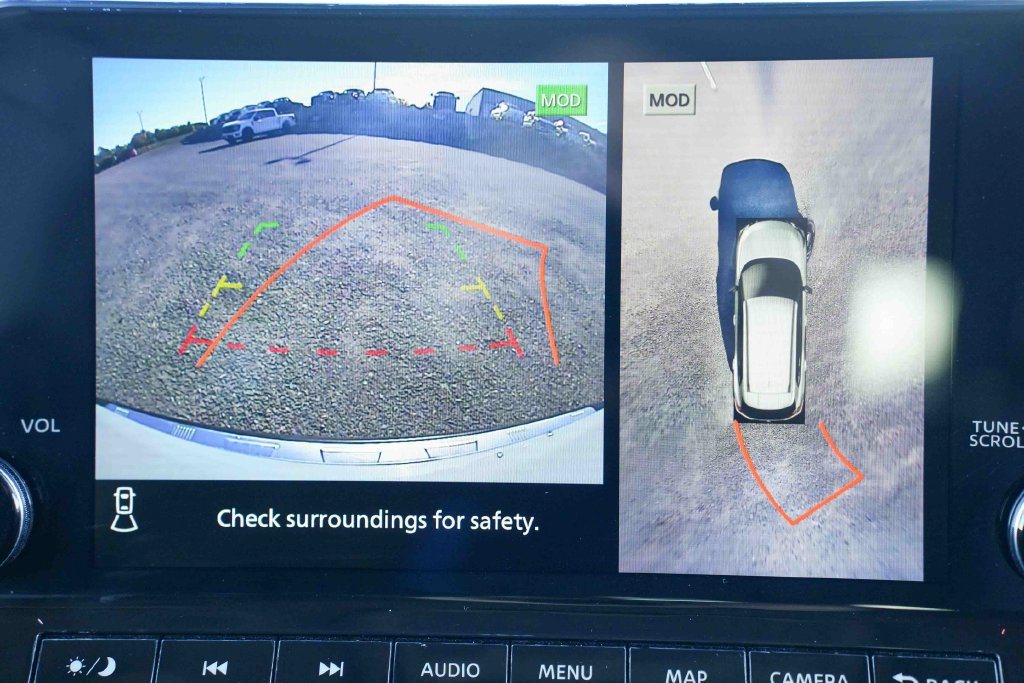 Used 2021 Nissan Rogue Platinum AWD/4WD image 45
