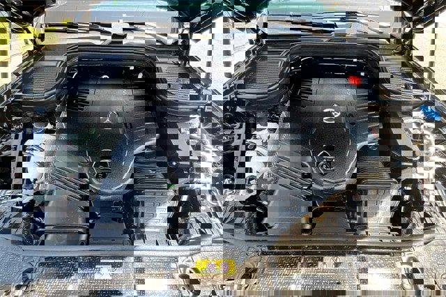 New 2025 Mercedes-Benz GLS 450 4MATIC image 14