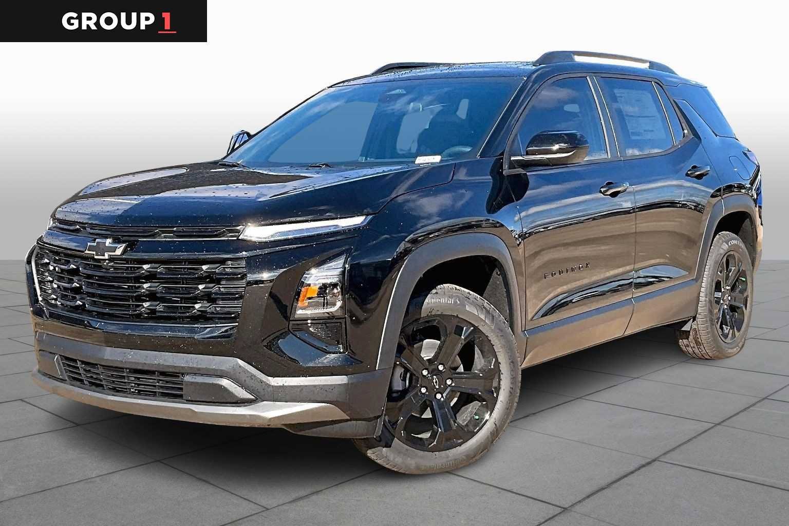 New 2026 Chevrolet Equinox LT w/ Convenience Package II image 1