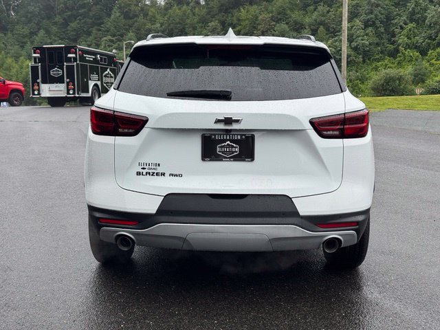 New 2026 Chevrolet Blazer LT w/ Convenience Package AWD/4WD image 6