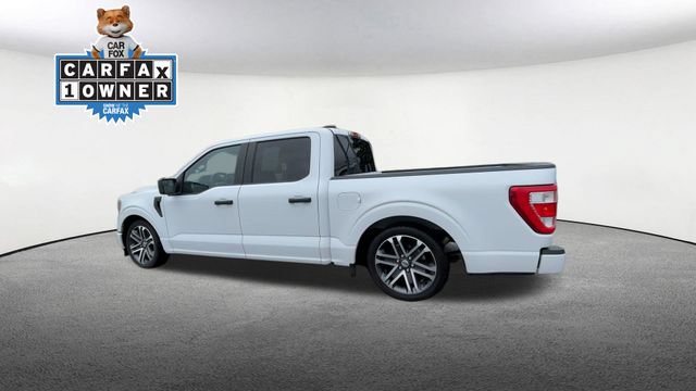 Used 2023 Ford F150 XL w/ STX Appearance Package AWD/4WD image 7