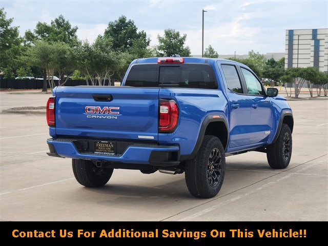 New 2026 GMC Canyon Elevation w/ Convenience Package image 3