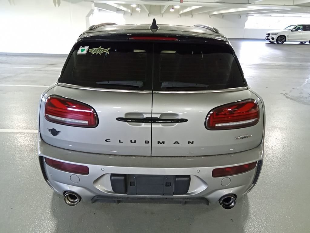 Used 2024 MINI Cooper Clubman John Cooper Works image 8
