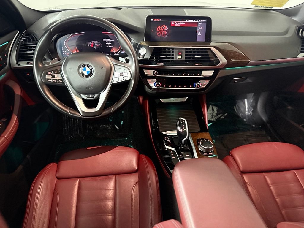 Used 2020 BMW X4 xDrive30i AWD/4WD image 11