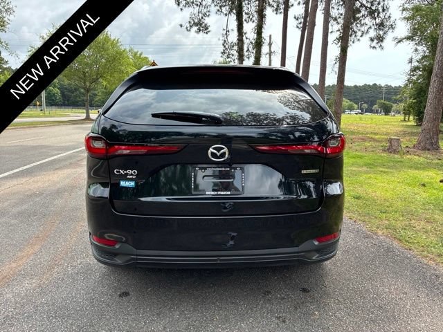 Certified 2026 MAZDA CX-90 3.3 Turbo w/ Select Package AWD/4WD image 4