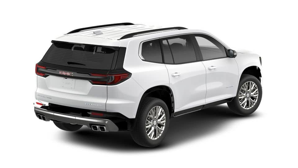New 2027 GMC Acadia Elevation AWD/4WD image 5