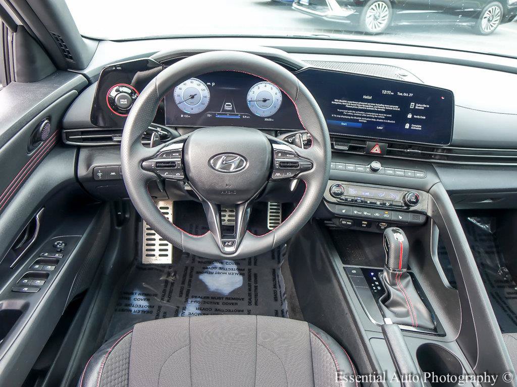 Used 2023 Hyundai Elantra N Line FWD image 13