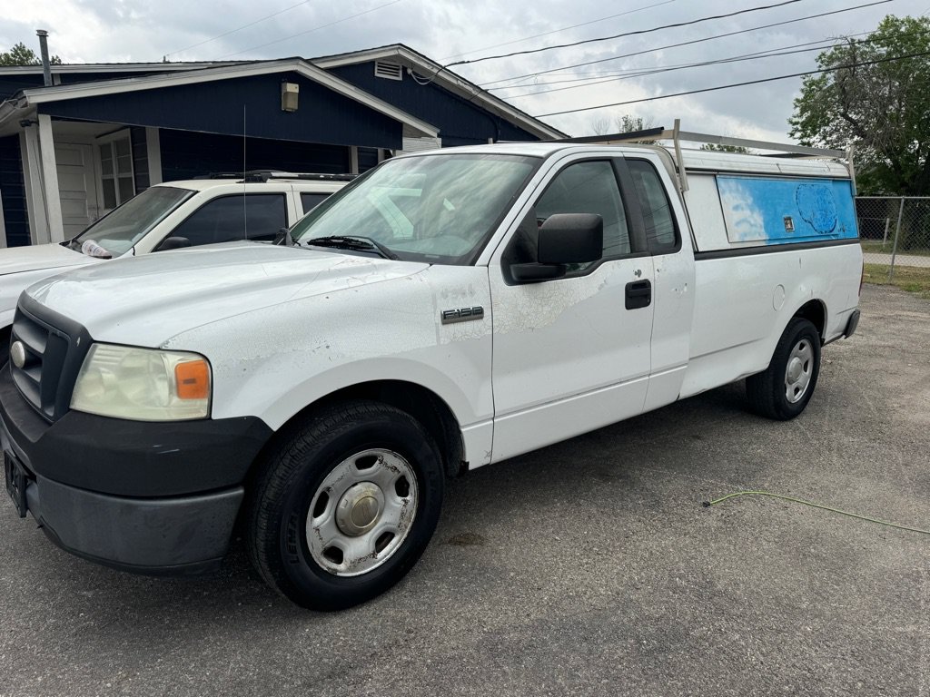 Used 2007 Ford F150 XL RWD image 20