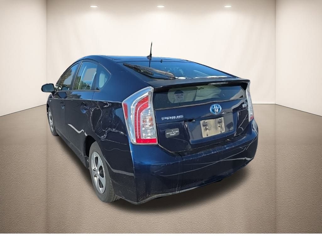 Used 2014 Toyota Prius Four image 5
