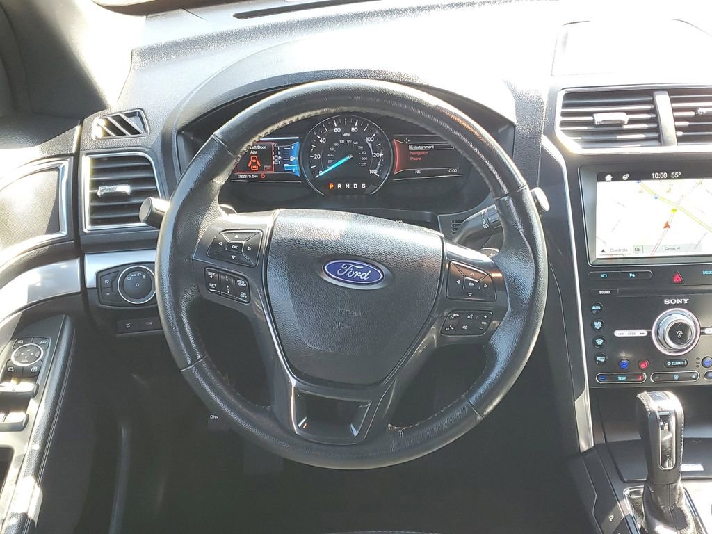 Used 2019 Ford Explorer Sport w/ Equipment Group 401A AWD/4WD image 26