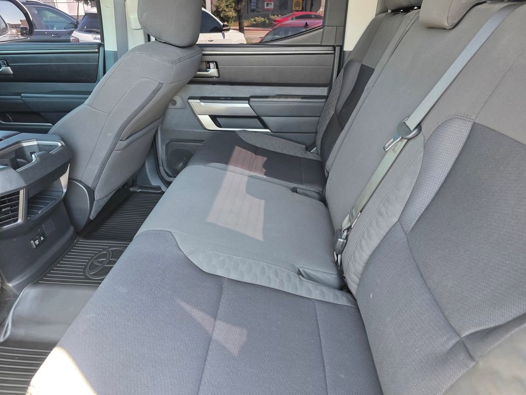 Used 2024 Toyota Tundra SR5 w/ TRD Off-Road Package image 14
