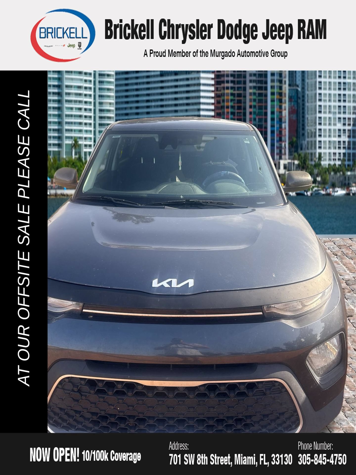Used 2022 Kia Soul LX w/ Technology Package FWD image 6