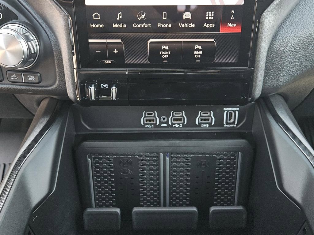 New 2026 RAM 1500 Rebel w/ Rebel Level 2 Equipment Group image 14