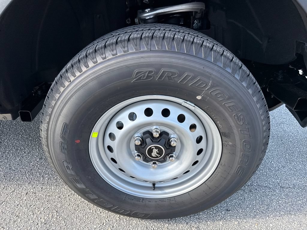 New 2026 Ford Bronco 4-Door AWD/4WD image 10