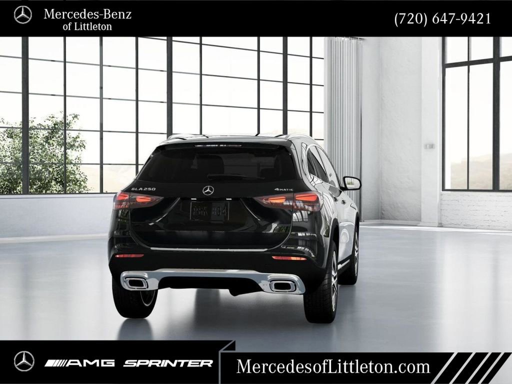 New 2026 Mercedes-Benz GLA 250 4MATIC image 24