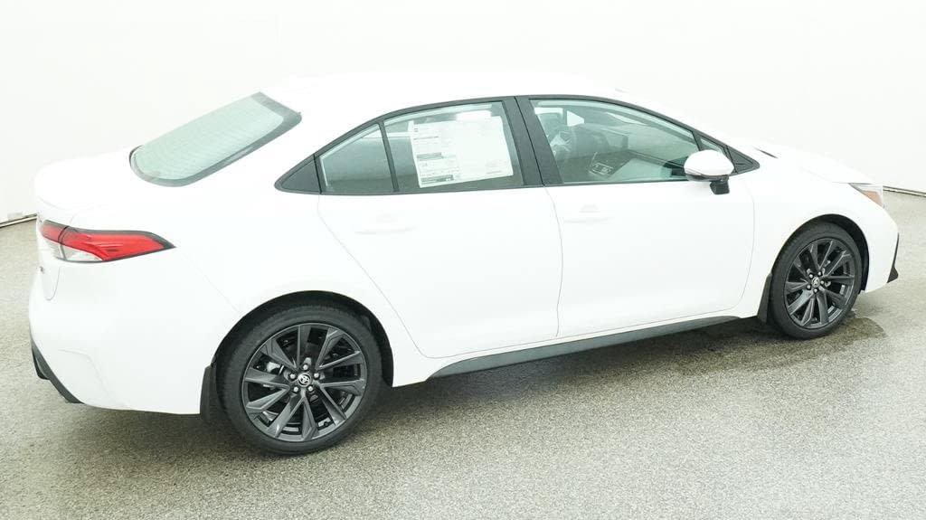 New 2026 Toyota Corolla SE FWD image 10