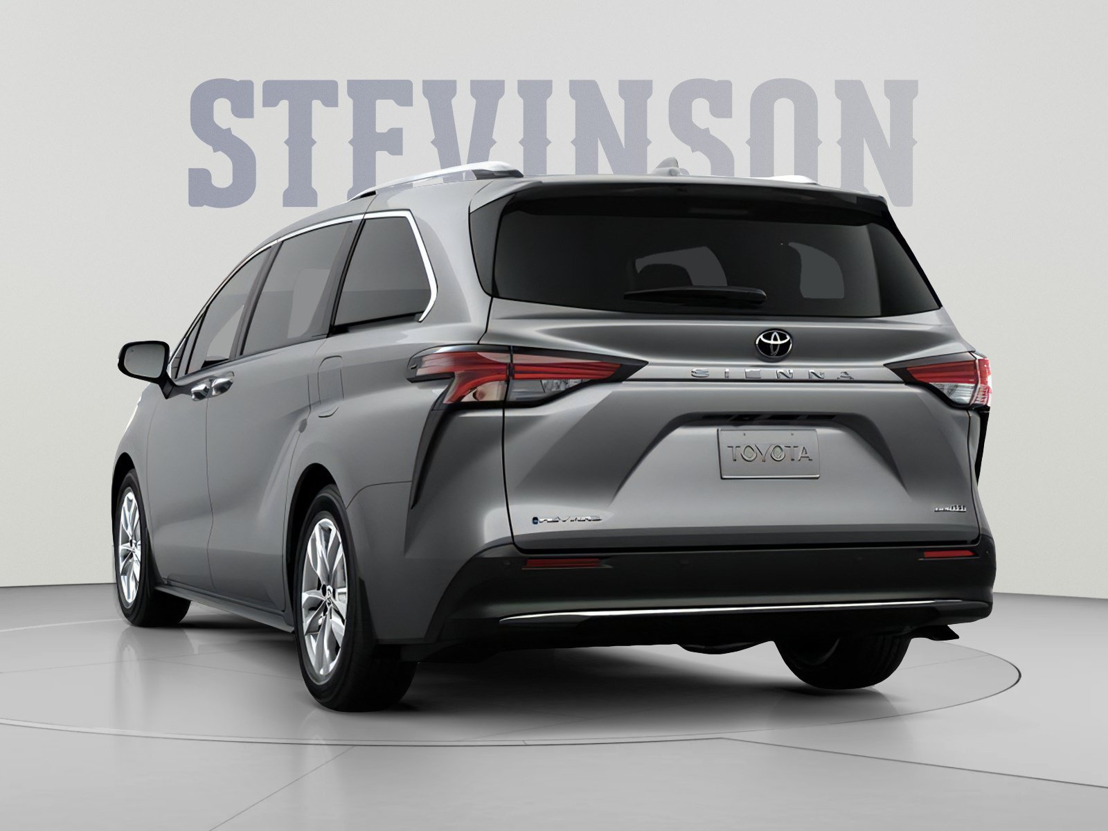 New 2026 Toyota Sienna Limited AWD/4WD image 7