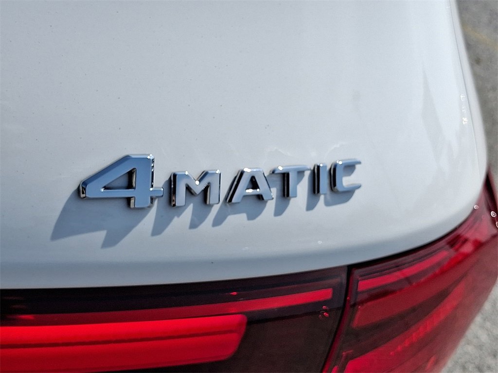 Certified 2025 Mercedes-Benz GLB 250 4MATIC image 31