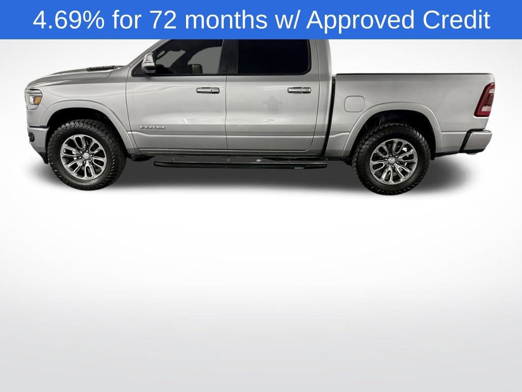 Used 2020 RAM 1500 Laramie w/ Sport Appearance Package image 5