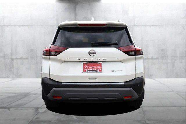 Used 2023 Nissan Rogue SV w/ SV Premium B Package AWD/4WD image 6