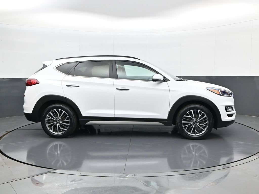 Certified 2021 Hyundai Tucson Ultimate image 4