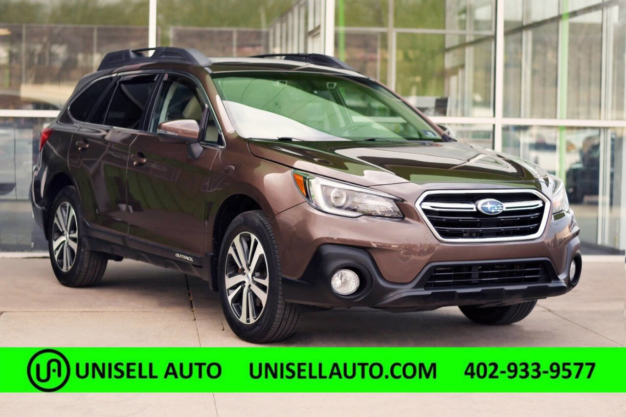 Used 2019 Subaru Outback 2.5i Limited w/ Popular Package #2