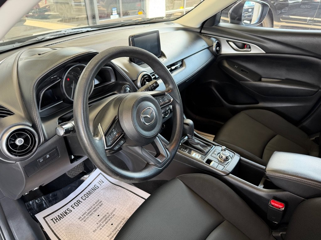 Used 2020 MAZDA CX-3 Sport FWD image 7