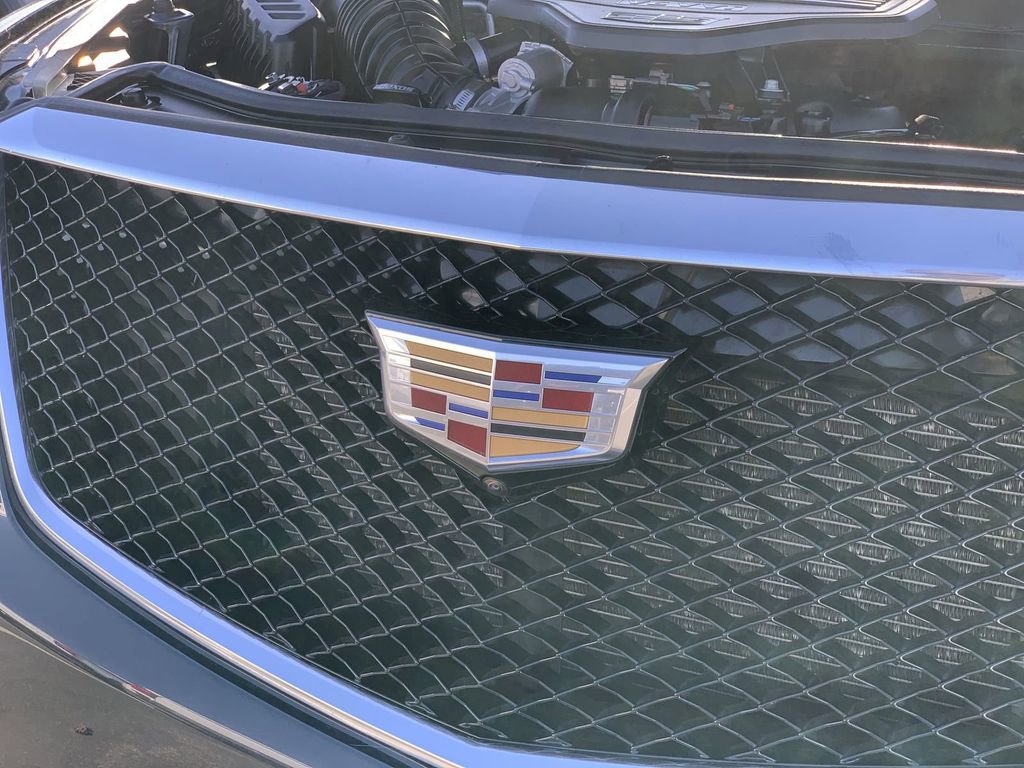 Certified 2023 Cadillac XT5 Sportv w/ Technology Package image 29