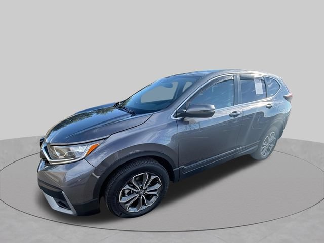 Used 2022 Honda CR-V EX image 4