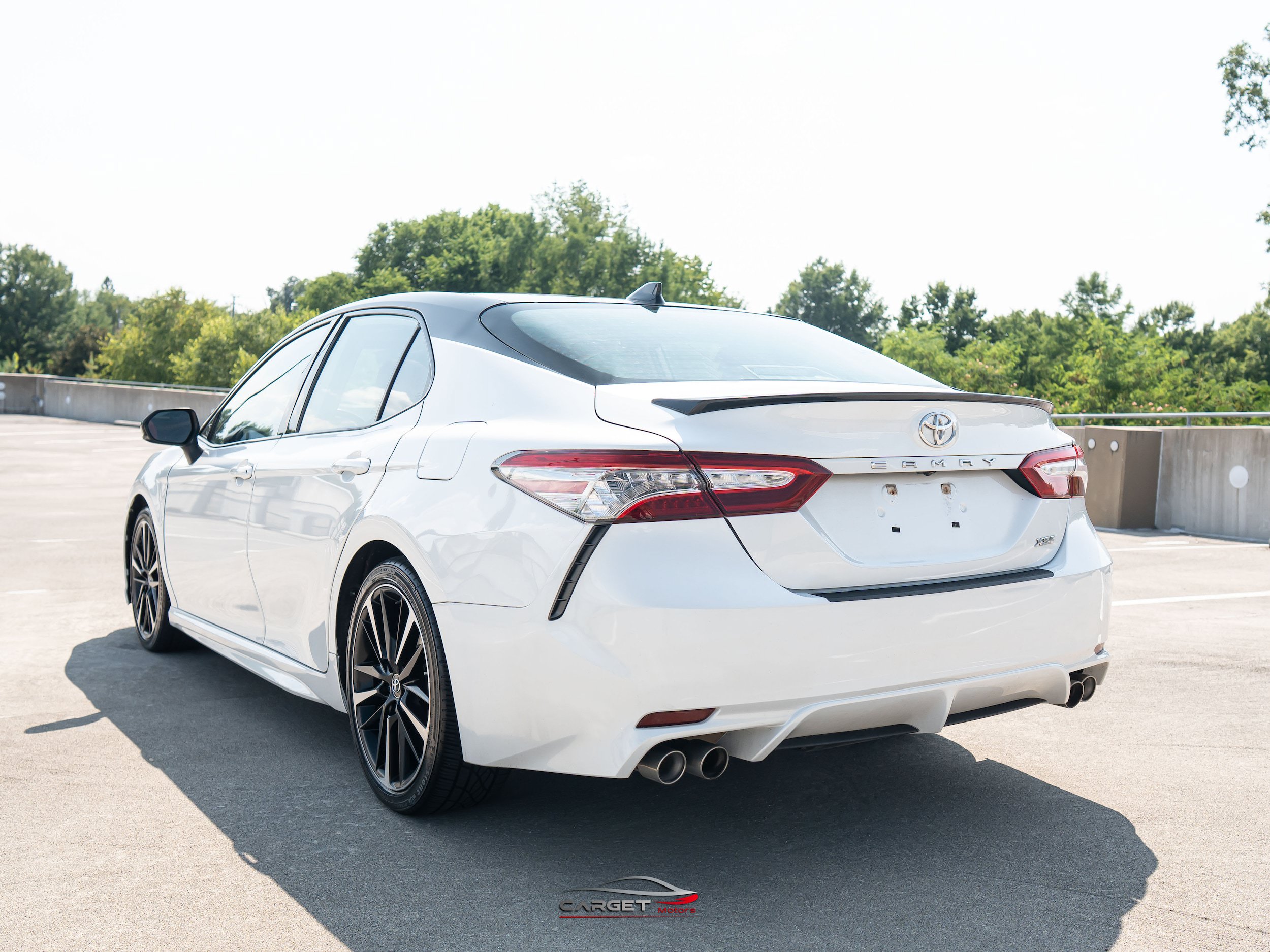 Used 2019 Toyota Camry XSE w/ Carpet Mat Package FWD image 5