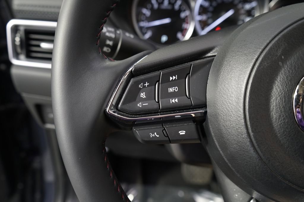 Used 2024 MAZDA CX-5 Carbon Edition AWD/4WD image 33