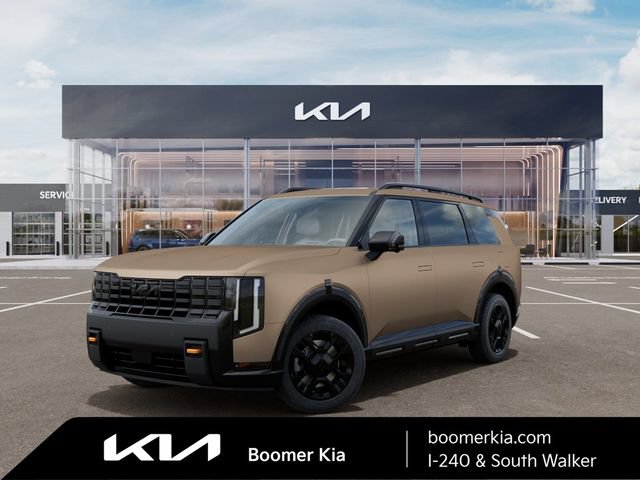 New 2027 Kia Telluride SX Prestige X-Pro