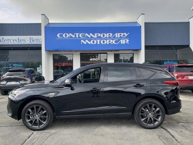 New 2025 Acura RDX A-Spec